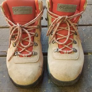 Columbia Women's Hiking Boots